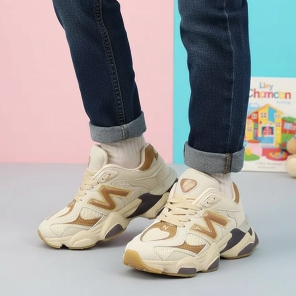 کفش اسپرت لژدار نیوبالانس بچگانه 160 حمید اسپرت